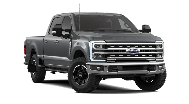 Super Duty® vehicle